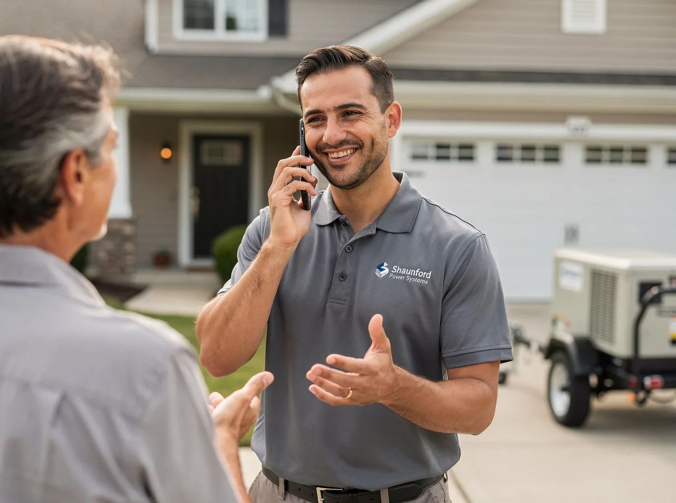 Generator Installation Conklin, MI FAQs